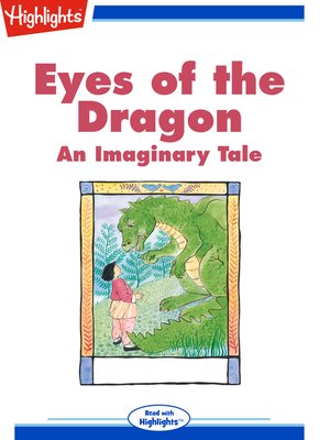 cover image of Eyes of the Dragon